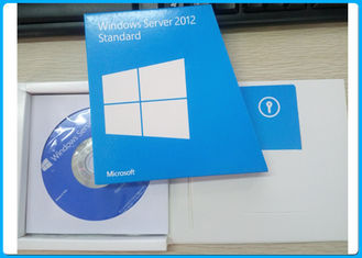 Standard edition varejo 64bit 5clients da caixa do servidor 2012 de Microsoft Windows