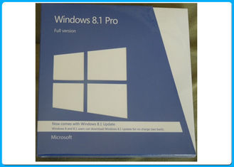 Bocado 64 da chave 32 do OEM do bloco de Microsoft Windows 8,1 em linha da ativação pro
