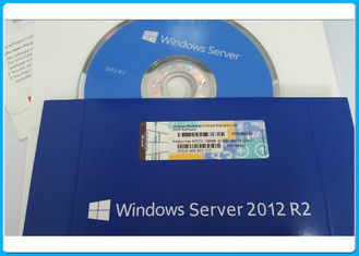 CALS padrão varejo do BLOCO 5 do OEM da caixa R2 DVD do servidor 2012 profissionais de Windows