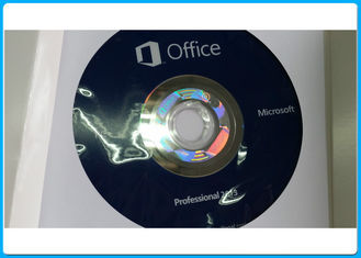 Software profissional de Microsoft Office 2013 - pro COA 2013 do escritório 32-BIT/X64 DVD PKC
