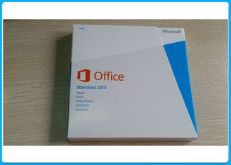 Software do profissional do estudante/32 &amp; 64 dos bocados DVD Microsoft Office 2013 home com chave genuína