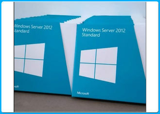 Padrão varejo da caixa R2 do servidor 2012 dos software de Microsoft Windows e Sever2012 bocado do datacenter 64 5 CAL