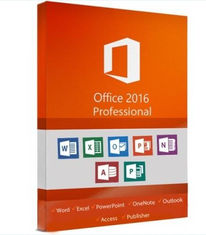 O código chave MS Office de Microsoft Office 2016 pro instantâneos de USB mais em linha chave varejo ativa