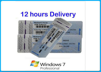 Da ativação genuína da licença do OEM dos códigos chaves do produto de Microsoft Windows 7 elevação em linha win8.1/win10