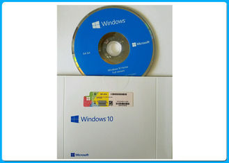 Windows 10 bocados da casa 32/64, chave do OEM de Windows 10 da garantia da vida do código da ativação