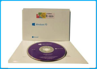 Bloco do oem da licença do OEM do bocado DVD do software 64 de Microsoft Windows 10 pro
