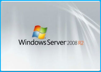 Empresa do CALS R2 do bloco 5 do OEM do padrão R2 do servidor 2008 da vitória da língua inglesa 25 cal
