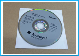 Memória profissional da chave do produto de Windows 7/da chave 1GB ativação de Windows 7