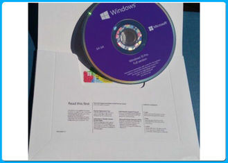 Chave do OEM da licença do OEM do bocado DVD do software 64 de Microsoft Windows 10 pro/inglês/francês/Coreia/ativação espanhola da vida