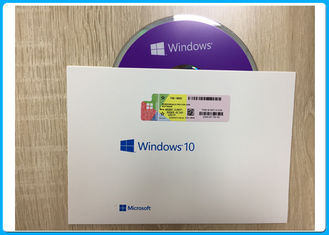 Versão inglesa completa bocado em linha do software 64 de Microsoft Windows 10 da ativação do pro com Dvd