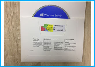 O módulo novo Windows Server 2012 R2 fecha a etiqueta + o DVD feitos em Hong Kong