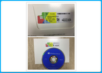 BLOCO inglês do OEM das versões DVD do CALS da caixa varejo R2 5 de Windows Server 2012