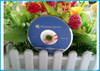CALS padrão 1PK DVD 2CPU/2VM do bocado R2 X64 5 de Windows Server 2012