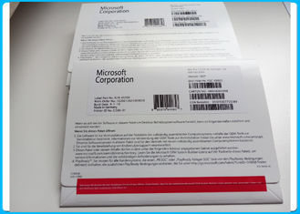 Versão 1607 do alemão FQC-08922 DVD da licença win10 do OEM do bloco do OEM do bocado do software 64 de Microsoft Windows 10 pro pro