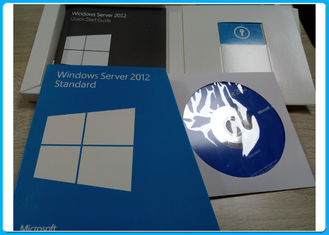 COA em linha do padrão R2 64bit de Windows Server 2012 da ativação do computador com chave do produto