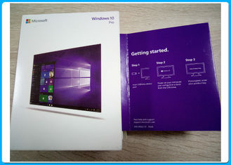 Microsoft Windows 10 pro 64 mordidos 2 GB de instalação de RAM Oem License Keys With USB