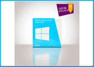 Usuários varejos completos da LICENÇA DVD 5 do servidor 2012 R2 64bit Data Center de Microsoft Windows