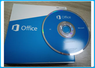 Caixa do retalho do dvd do padrão de Microsoft Office 2013, garantia vitalícia do padrão do escritório 2013