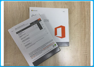 Ativação em linha chave Microsoft Office 2016 de Originak pro com USB nenhuma língua Limition