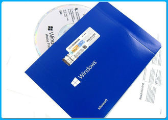 Chave da licença do COA de SP1 da chave do OEM de Windows 7 do sistema operacional pro/holograma DVD