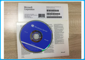 CALS R2 5 2CPU/2VM P73-06165 padrão dos software 2012 de Microsoft Windows