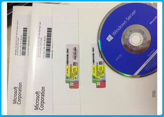 ROM varejo Windows UPC 885370627954 do bocado DVD da caixa 64 do OEM Windows Server 2012