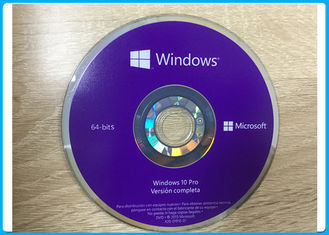 Ganhe versão 1511 de Latam 1pk Dsp Oei Dvd do espanhol do software 64bit de Microsoft Windows 10 a pro