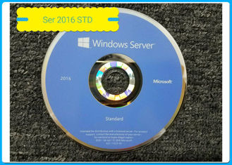 A ativação 100% padrão do núcleo X64 16 P73-07113 do servidor 2016 da janela de Microsoft separa STD 2016