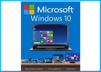 Pro software 32 de Microsoft Windows 10 64 chave completa do produto da versão Sp1