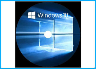 Windows 10 32 64 Oem 1703 inglês da versão do bocado 1Pk Dsp OEI Dvd Microsoft Windows Fpp