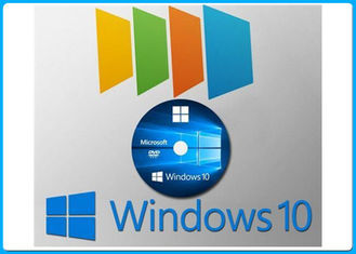 CHAVE nova do OEM DVD 64bit +1PC do pro software 64Bit de DVD Microsoft Windows 10