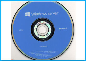Os software completos de Microsoft Windows da versão ganham sistemas operacionais padrão da caixa 64bit do OEM do servidor 2016