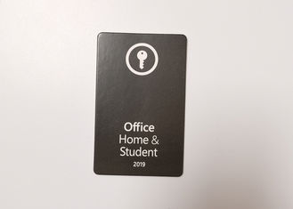 A casa do escritório 2019 da versão e o escritório ingleses do estudante 1.6Ghz HS 2019 licenciaram chaves