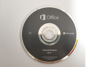 Casa de Microsoft Office 2019 e estudante Digital License Key e de usuário de DVD 1 PC em linha Activiation 100%
