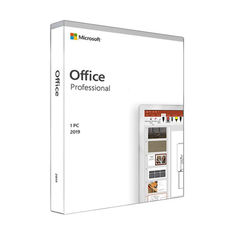 escritório 2019 do bocado 1GB do profissional 32 de 1280x800 1GHz Microsoft Office 2019 pro