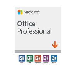 escritório 2019 do bocado 1GB do profissional 32 de 1280x800 1GHz Microsoft Office 2019 pro