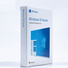 Licença 100% da casa 1GHz USB de Microsoft Windows 10 da ativação 1280x800