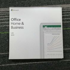 Office Home e exposição da chave 2Ghz 4GB 1024x768 da licença do negócio 2019 DVD