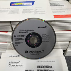Oem profissional DVD 1GHz de 16GB WDDM 2,0 Windows 7 com chave da licença da etiqueta