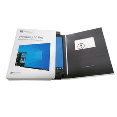 ativação em linha do MS Win 10 varejos profissionais coreanos da caixa de 800x600 Windows 10 USB pro