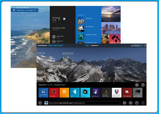 Preço de grosso! Pro bloco de Microsoft Windows 8,1 para 1 garantia vitalícia do PC