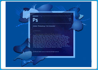 O  cs6 do adôbe de FRANÇAIS estendeu o anúncio publicitário de Windows do software