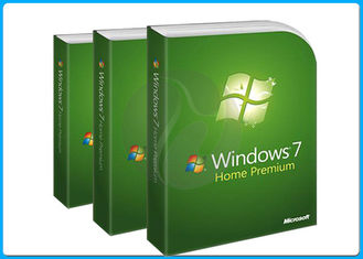 Caixa genuína do retalho da transferência de Prem Oa da casa de Windows 7 dos software de Microsoft Windows da chave de FPP