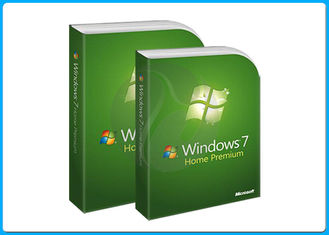 Caixa genuína do retalho da transferência de Prem Oa da casa de Windows 7 dos software de Microsoft Windows da chave de FPP