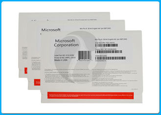 64 software do sistema operativo de Windows 8 do bloco de Microsoft Windows 8,1 do inglês do bocado pro pro
