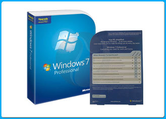 Oem de 64 bocados de Windows 7 pro Windows 7 varejos ingleses da versão pro
