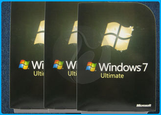 bocado 64 final de Microsoft Windows 7 completos dos software de Microsoft Windows da versão