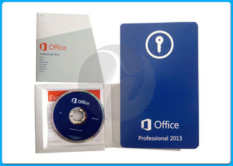 Profissional internacional de Microsoft Office 2013 mais a chave de série original