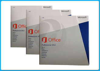 Versão completa do software do profissional do OEM Microsoft Office 2013