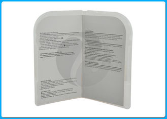 Caixa original do retalho de Microsoft Office, Microsoft Office 2013 etiquetas do COA das versões